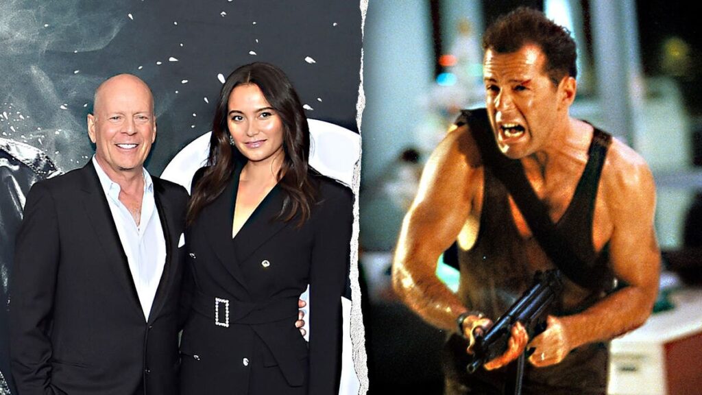 Bruce Willis’ wife thought ‘Die Hard’ role was to blame when dementia signs surfaced