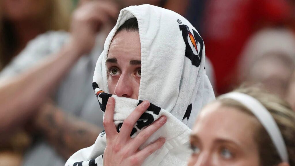 Fever lose Caitlin Clark for remainder of 2025 season