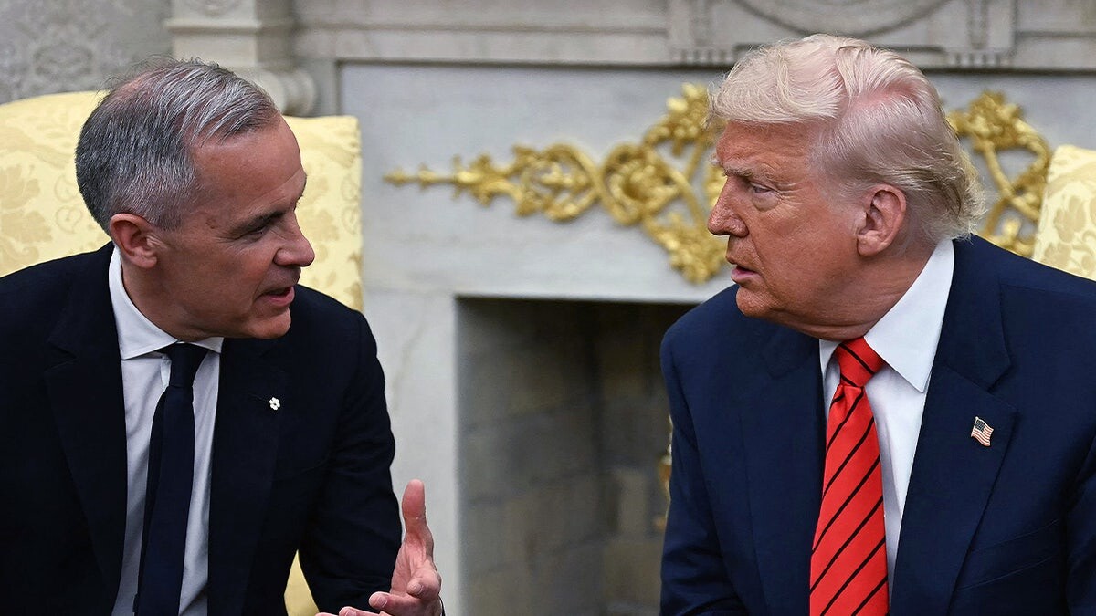 Canadian PM makes veiled dig at Trump during film festival, warns not to push 'too far'  at george magazine