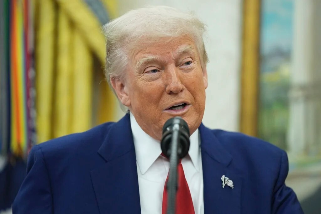 Executive warpath: Trump issuing 200th White House order to remake Pentagon  at george magazine