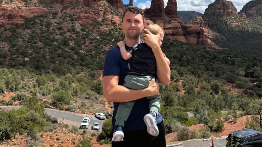 Charlie Kirk leaves behind powerful Christian faith legacy after tragic shooting