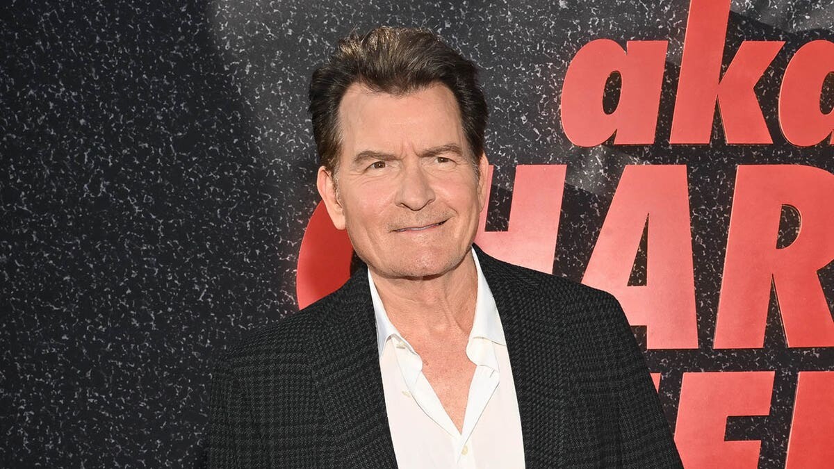 Charlie Sheen opens up about sexual encounters with men for the first time  at george magazine