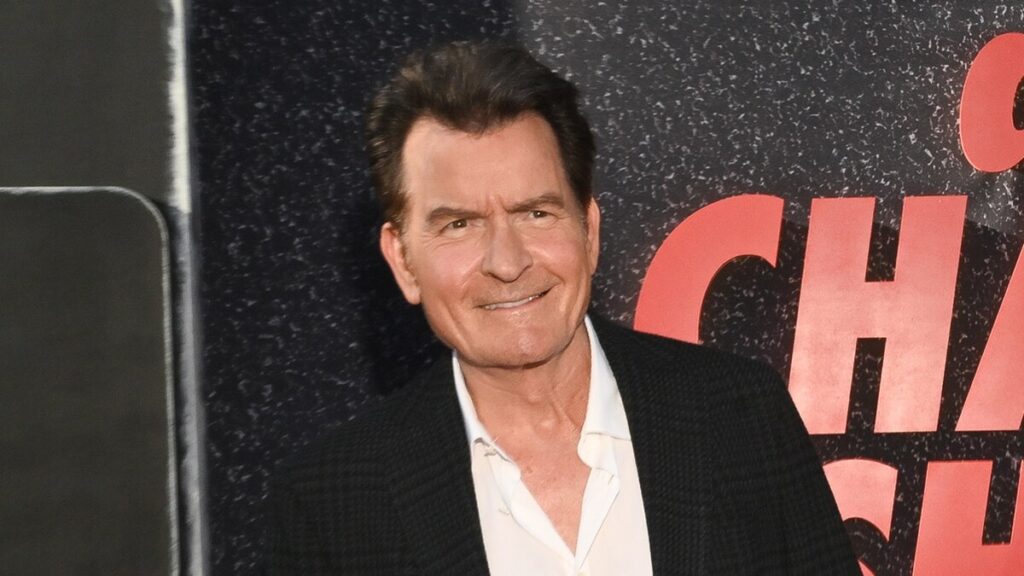 Charlie Sheen felt ‘relief’ when diagnosed with HIV after years of wild, drug-fueled craziness