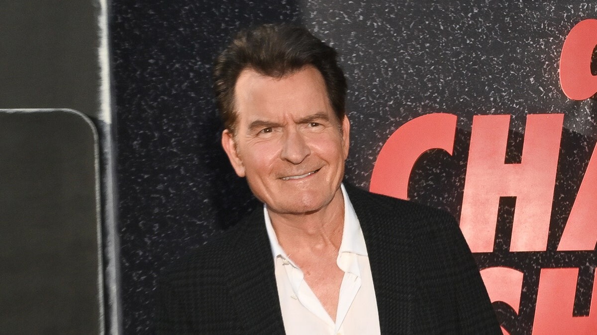 Charlie Sheen felt 'relief' when diagnosed with HIV after years of wild, drug-fueled craziness  at george magazine