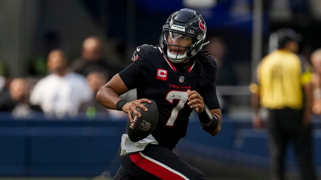 CJ Stroud calls out Texans for ‘lollygagging’ after disappointing loss to Rams