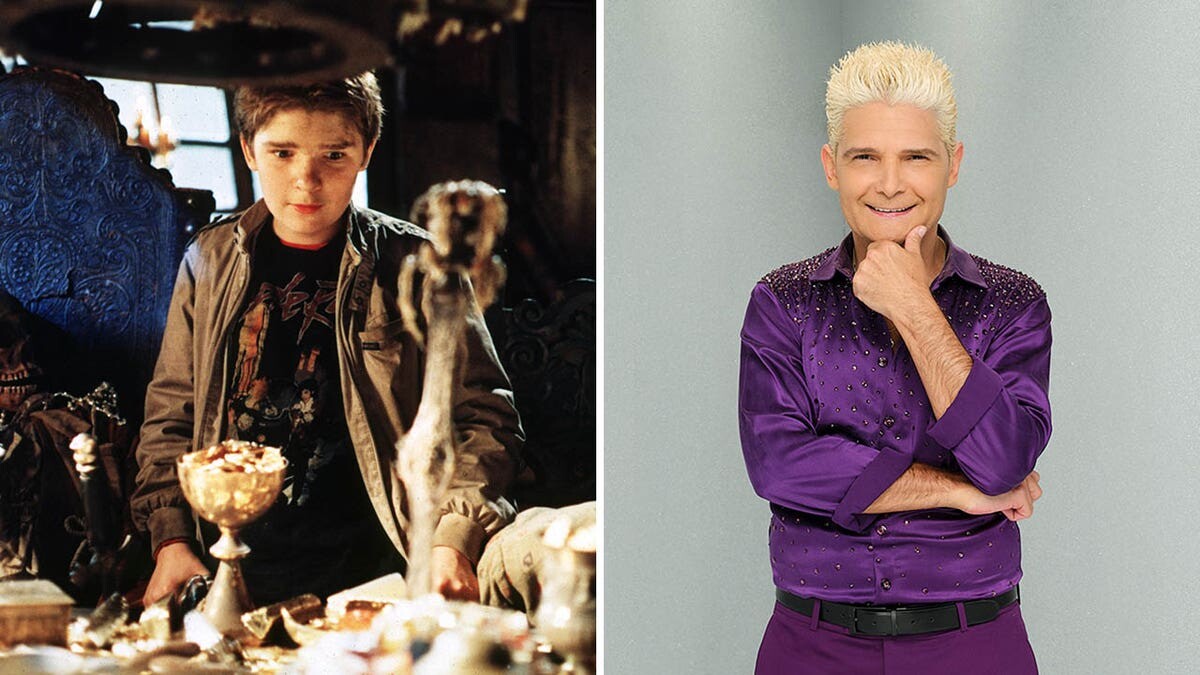 Corey Feldman takes ‘Dancing With the Stars’ stage after battles with his dark Hollywood past  at george magazine