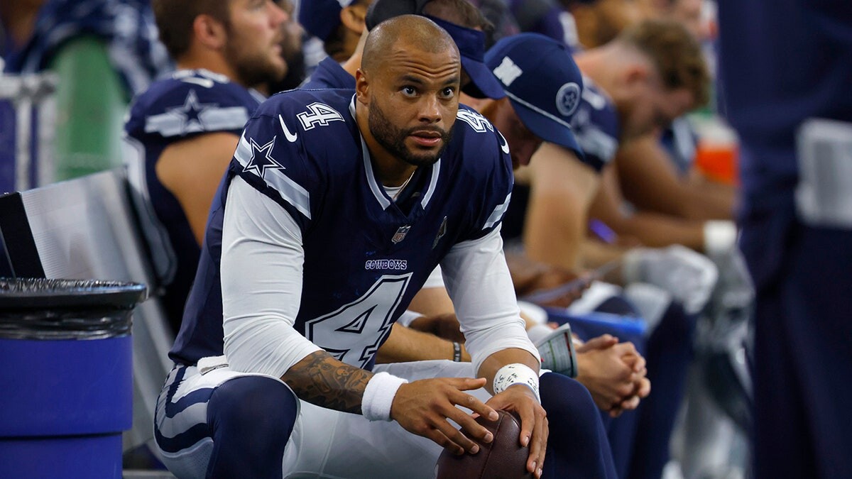 Dak Prescott reacts to Micah Parsons trade to Packers: 'I wasn’t surprised'  at george magazine
