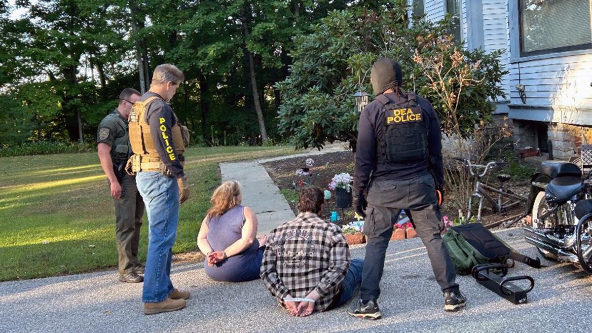Suspected Sinaloa Cartel members apprehended in 23-state sweep by DEA  at george magazine