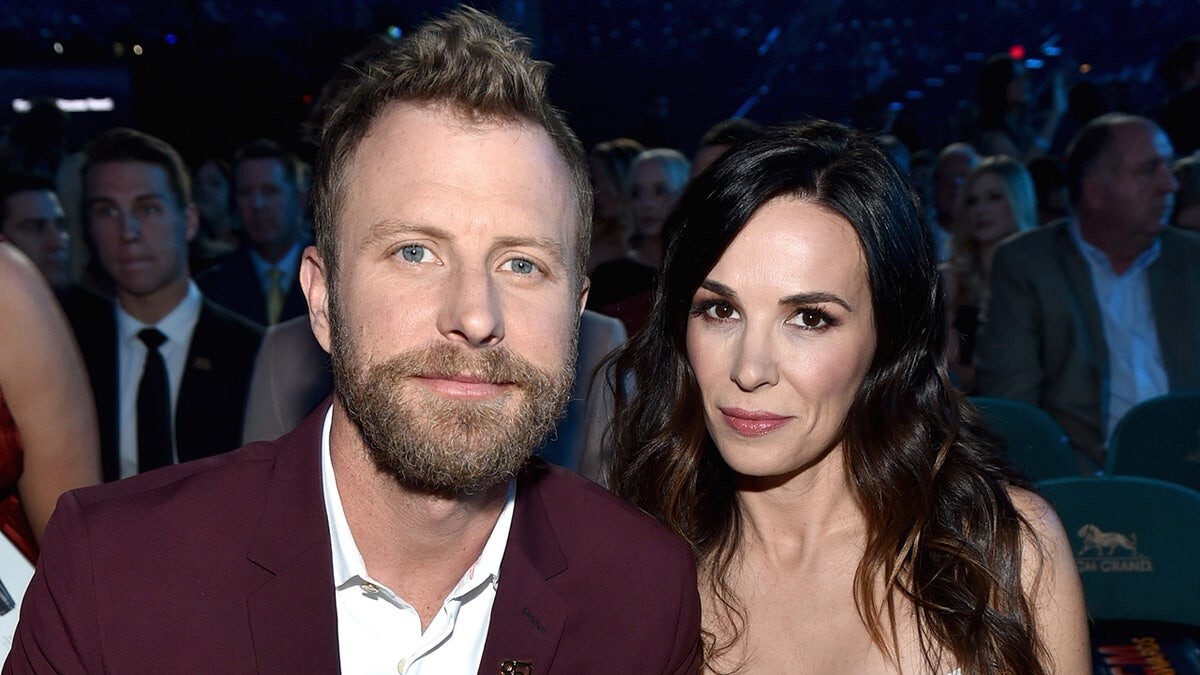 Country star Dierks Bentley admits he and wife Cassidy sleep in separate bedrooms  at george magazine