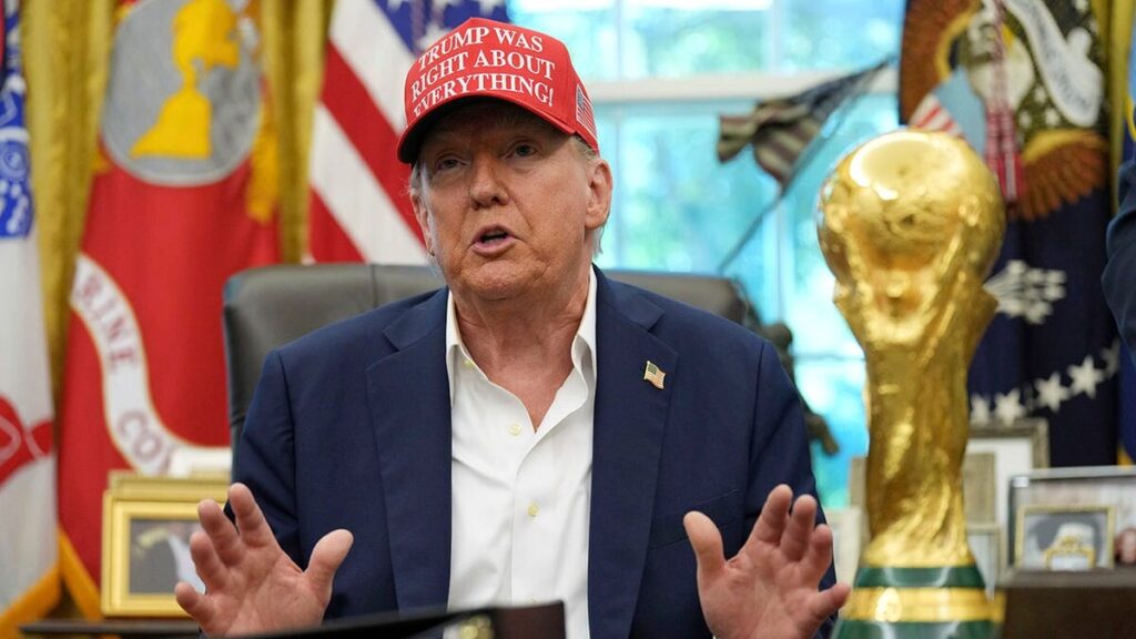 Supporters hail Trump’s Pentagon rebrand as ‘honest,’ critics call it reckless