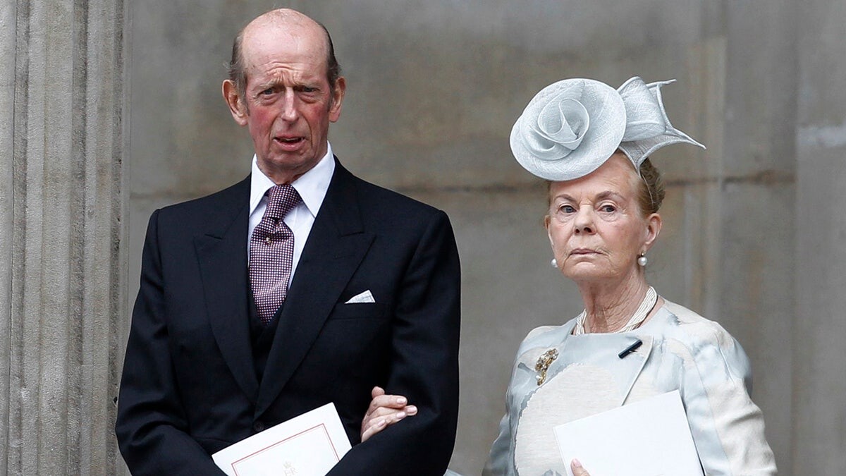 British royal Katharine, Duchess of Kent, dead at 92  at george magazine