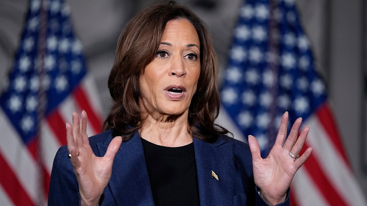 Fox News Politics Newsletter: LAPD pulls Harris security after union backlash  at george magazine