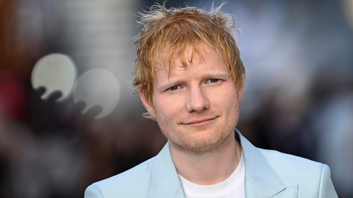 Ed Sheeran trades England for America in big move with wife and children  at george magazine