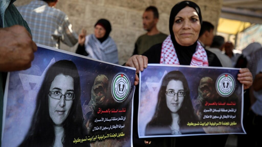 Trump says Princeton student Elizabeth Tsurkov freed after being held by Hezbollah for 2 years