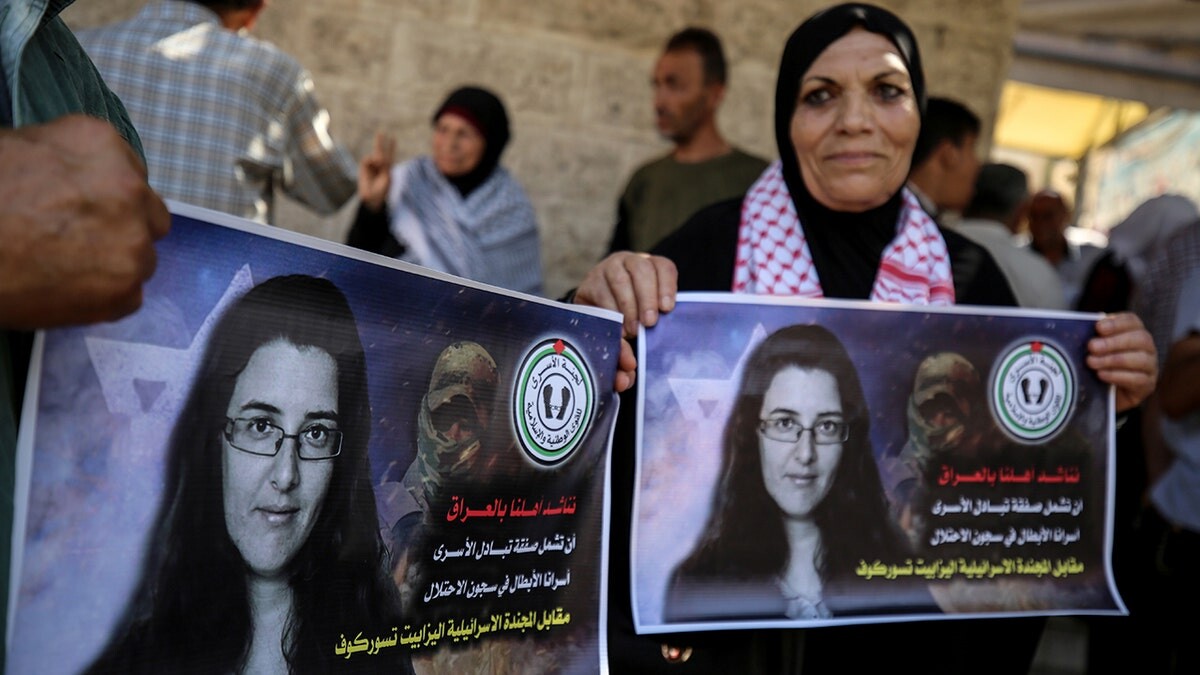 Trump says Princeton student Elizabeth Tsurkov freed after being held by Hezbollah for 2 years  at george magazine