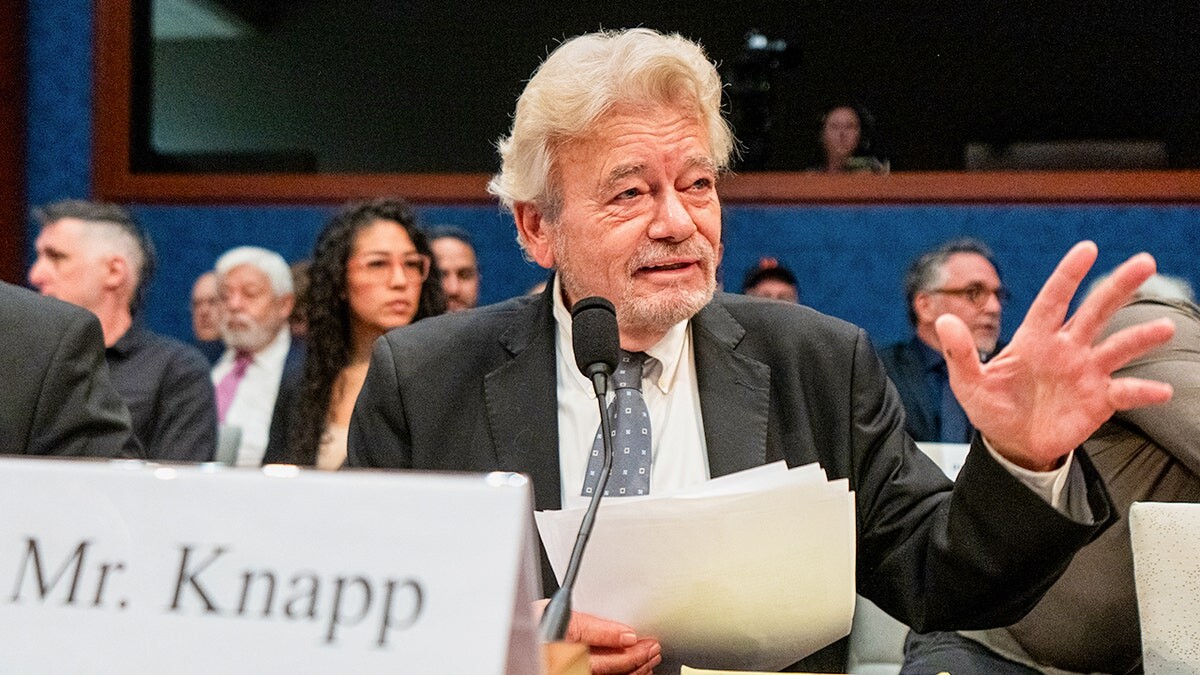 House witness testifies UFOs nearly activated Russian nuclear missiles during 1982 incident  at george magazine