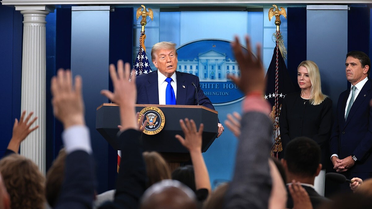 Trump asks Supreme Court for urgent ruling on tariff powers as 'stakes could not be higher'  at george magazine