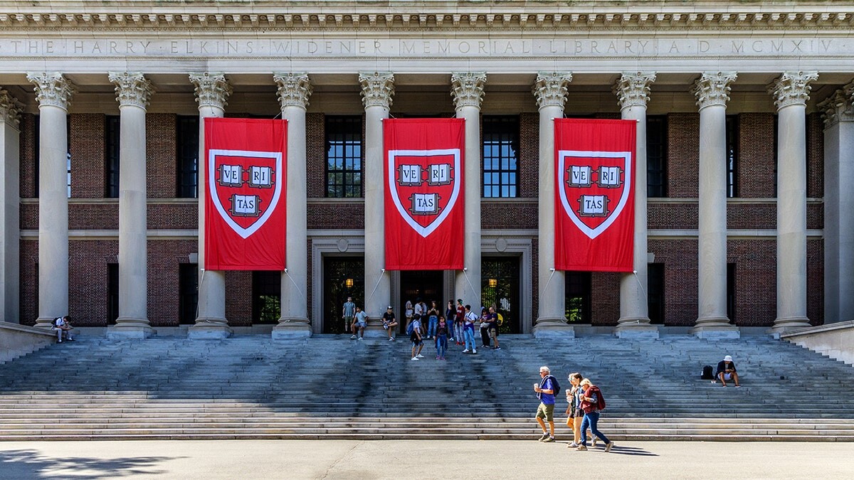 Fewer Harvard faculty members identifying as liberal, although staff still strongly left-leaning: Survey  at george magazine