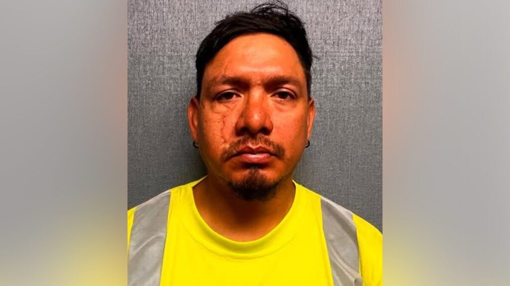 Man charged with murder of missing woman is illegal immigrant out on bail after previous DWI arrest: report