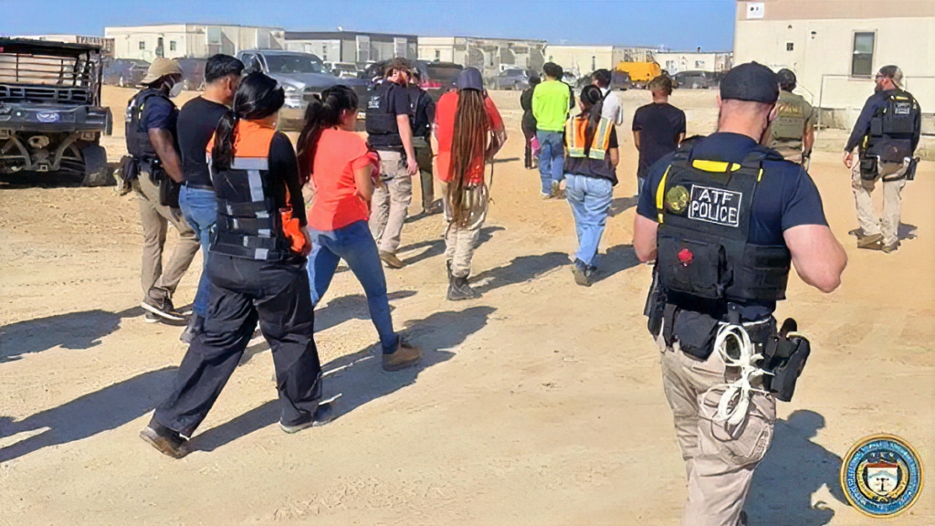 Former DHS official hails ICE raid on Georgia EV plant as ‘great deterrent’ against hiring illegals