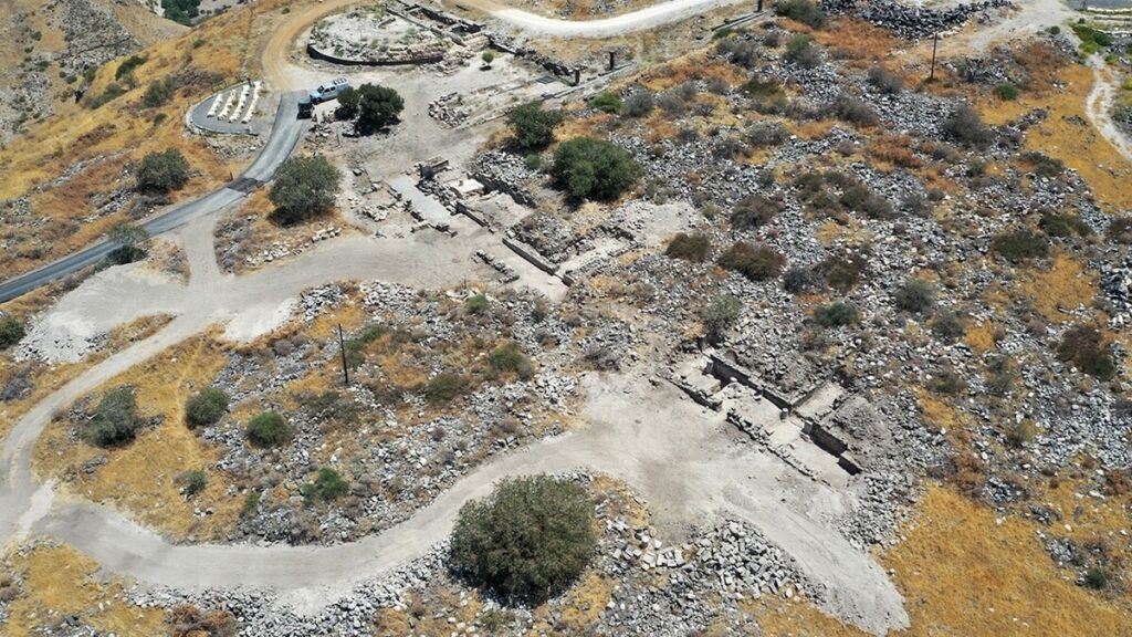 World’s oldest known nursing home discovered in ruins of ancient Christian city, dates back 1,600 years