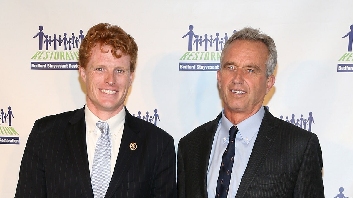 Joe Kennedy III blasts RFK Jr. after fiery Senate hearing, fueling Kennedy family infighting: 'He must resign'  at george magazine