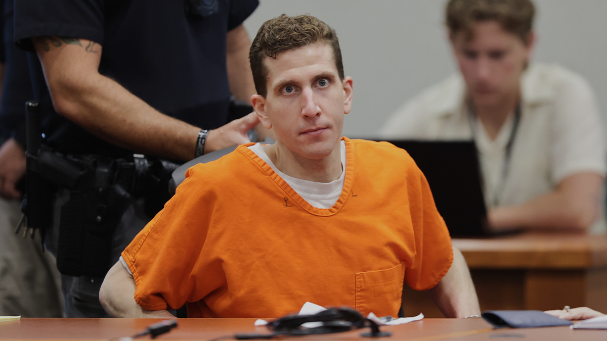 Bryan Kohberger says he was diagnosed with 4 mental disorders before guilty plea: report  at george magazine