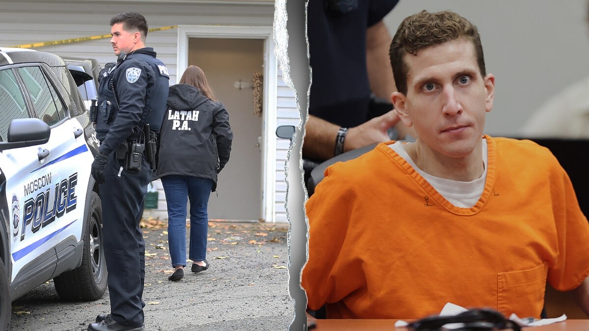 Idaho killer left behind 'catastrophic' evidence that fast-tracked his capture, investigators reveal  at george magazine
