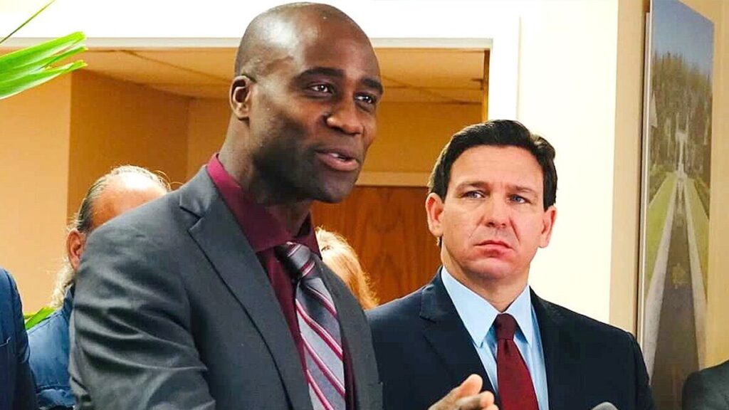 Florida surgeon general defends unprecedented plan to dismantle school vaccine mandates