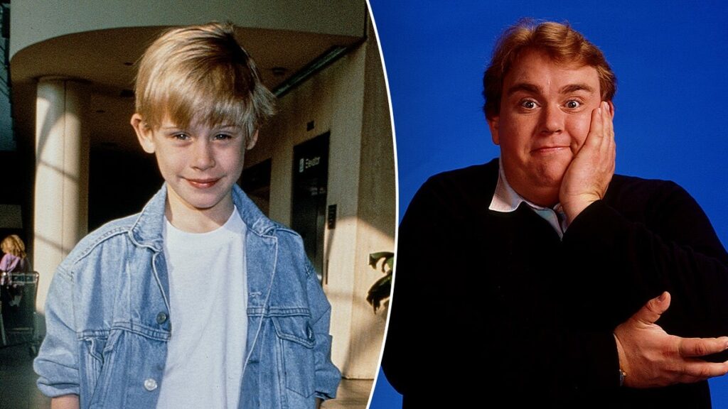 Macaulay Culkin says John Candy was rare Hollywood ally during troubled childhood with ‘monster’ father