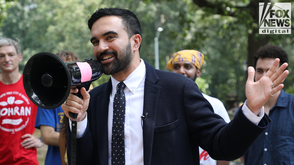 Bernie Sanders, Zohran Mamdani team up to ‘fight oligarchy’ in NYC