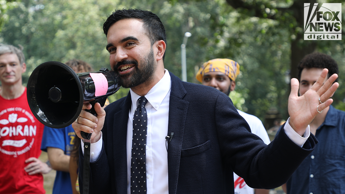Bernie Sanders, Zohran Mamdani team up to 'fight oligarchy' in NYC  at george magazine