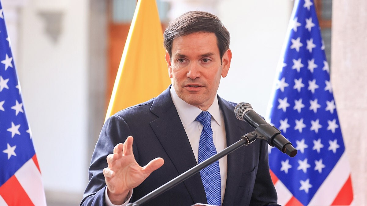 Rubio says Trump 'wants to wage war' on Venezuelan drug traffickers: 'Blow them up if that's what it takes'  at george magazine