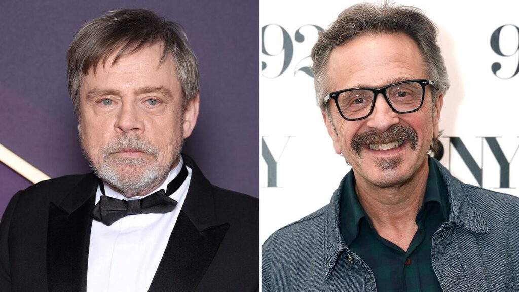 Mark Hamill says he’s ‘really ashamed’ America elected Trump twice