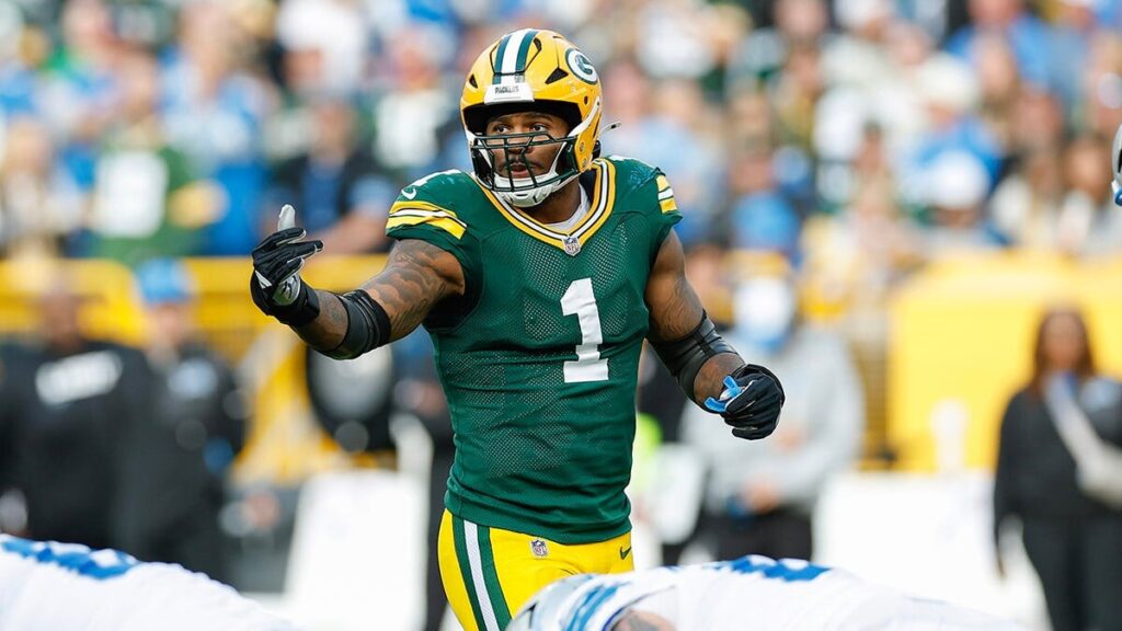Micah Parsons’ first Packers sack leaves ex-Cowboys teammate Trevon Diggs in disbelief: ‘This can’t be real’