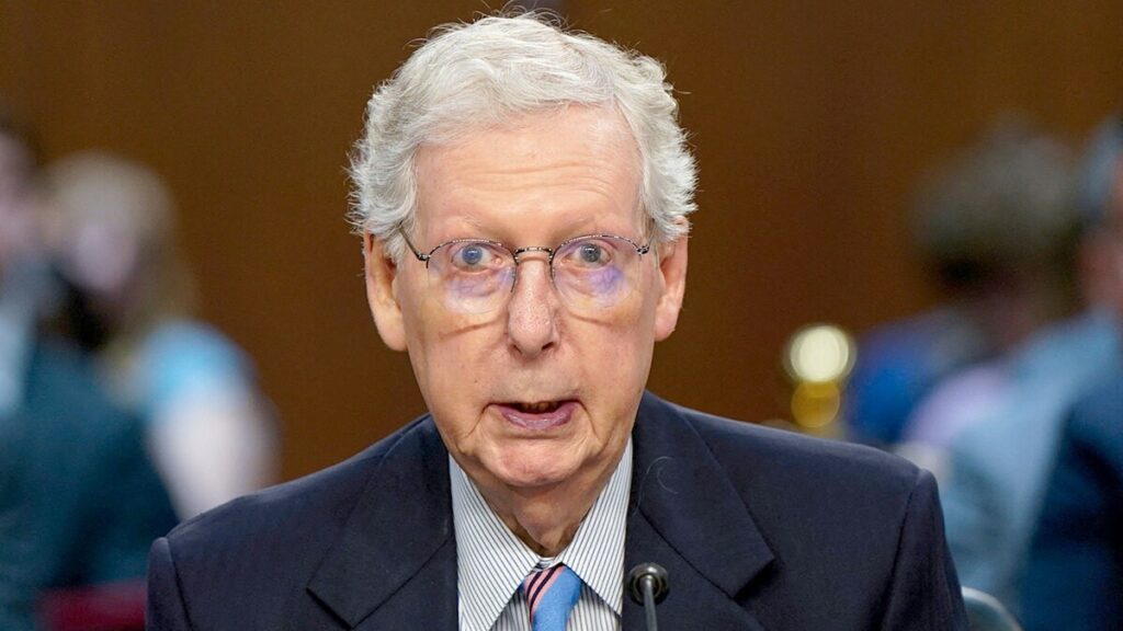 Senate GOP leader moves to lower filibuster threshold for Trump nominees through nuclear option