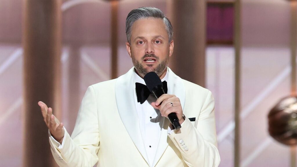 Nate Bargatze feels higher calling in successful comedy career