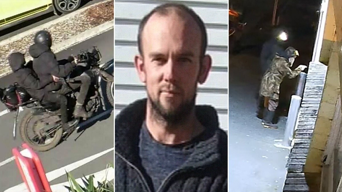 Fugitive dad who hid 3 children in the wilderness for nearly 4 years killed in police shootout  at george magazine