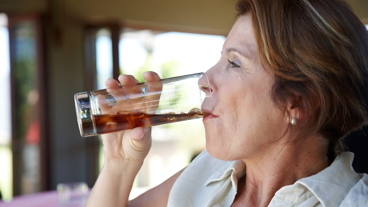 Your daily diet soda could be aging your brain faster than you think, study finds  at george magazine