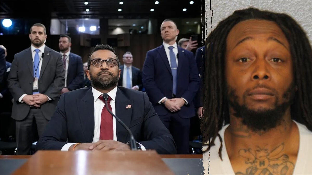 DOJ hits train stabbing suspect with federal charge as FBI investigates on-camera attack  at george magazine