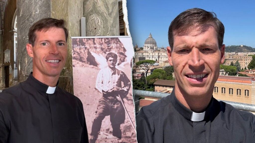 Pope Leo XIV to canonize two modern saints this weekend as faithful flock to Rome