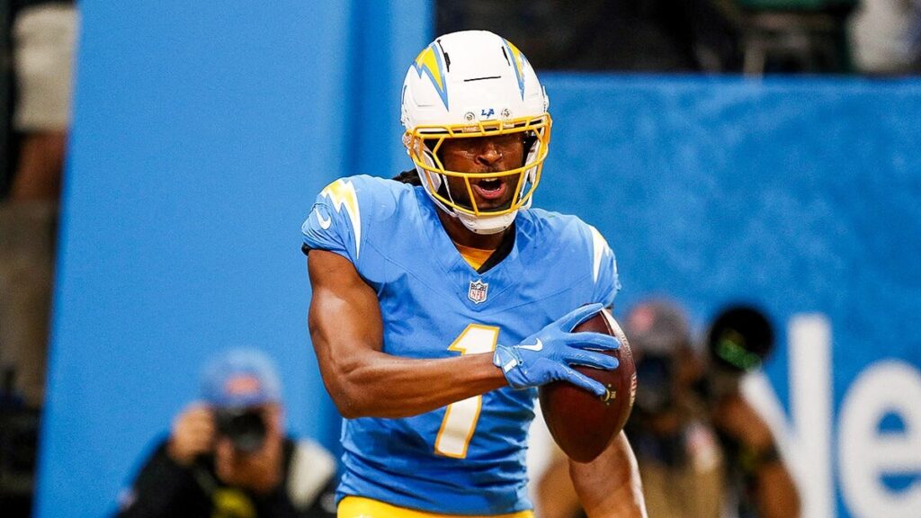 Chargers end 7-game losing streak to Chiefs with statement win in Brazil season opener