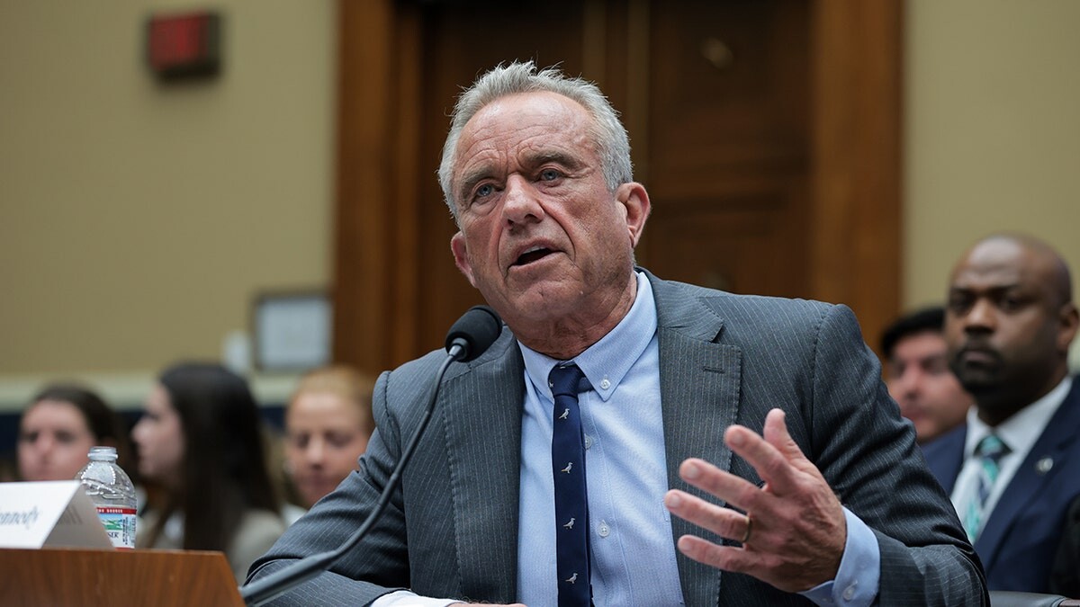 Pro-life group urges Senate to press RFK Jr. on abortion pill safety, demand safeguards return  at george magazine
