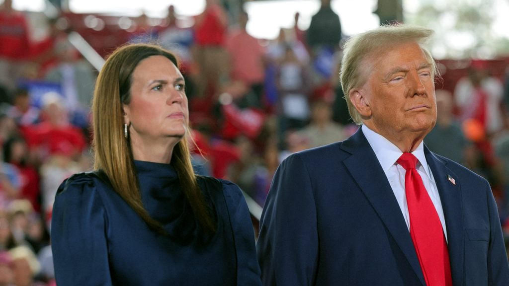 National Guard deploys to aid ICE operations in Arkansas, as Sanders backs key Trump initiative