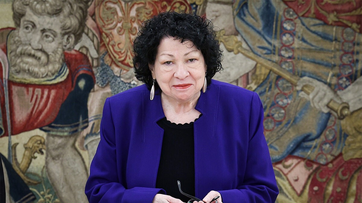 Sotomayor warns 'The View' about 'the price we pay' for overturning SCOTUS precedents like Roe v. Wade  at george magazine