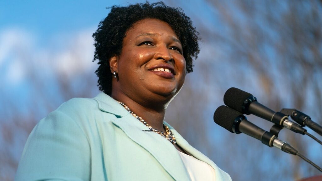 Stacey Abrams claims she never denied losing election, merely redefined victory