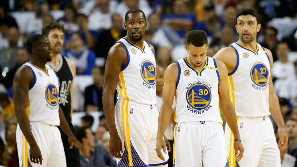 NBA champion Zaza Pachulia on the Warriors dynasty: ‘Greatest team ever assembled’