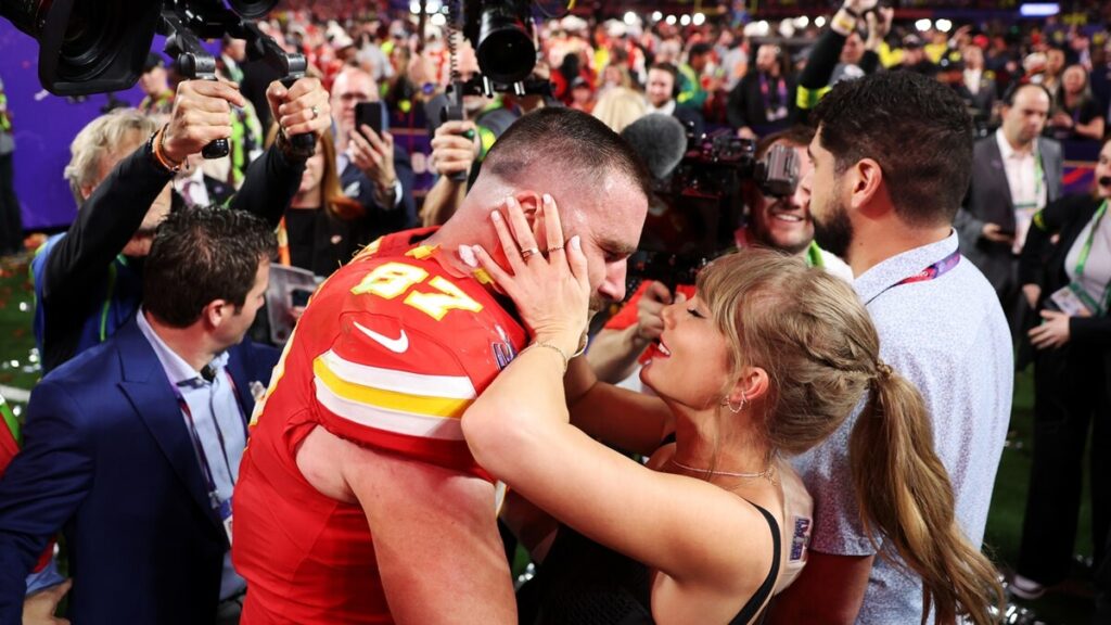 Taylor Swift and Travis Kelce engagement news highlights hidden tax burden on everyday entertainment workers