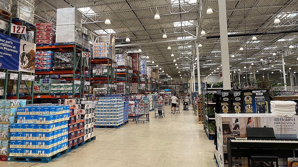 Trump administration could block Iranian diplomats from bulk shopping at Costco  at george magazine