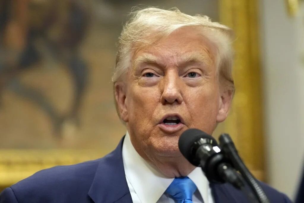 Trump weighs sending troops to New Orleans in first red state crime deployment 